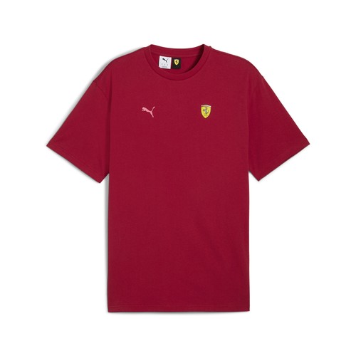 Shirt puma scuderia ferrari - t-shirt,