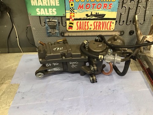 Pompa carburante honda bf90 - carburante,