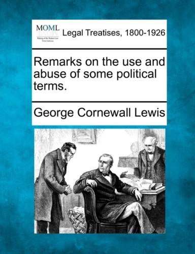 Lewis remarks the - -,