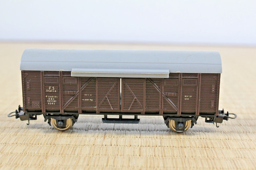 Lima 3102 carro merci - carro, fs