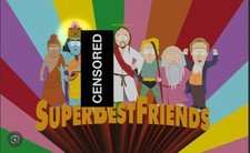 art toy south park super