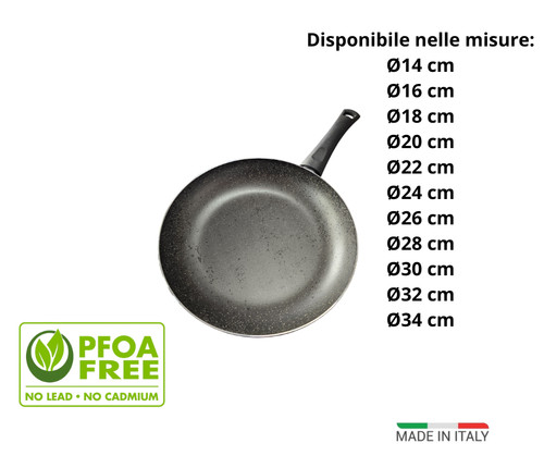 Padella antiaderente pfoa - padella,