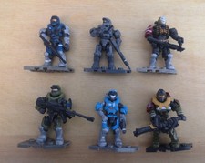 Mega Bloks Construx - Halo -