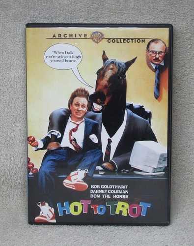 Hot trot official - hot, warner