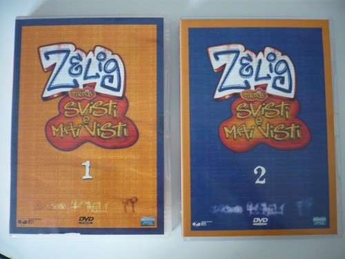 Dvd nuovo zelig - dvd, circus