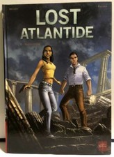 BD - LOST ATLANTIDE - TOME VOLUME 2 - MAELSTROM - SECRETS DU VATICAN - NEUF - B