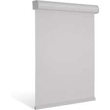 Changshade Tenda a Rullo Oscurante Senza Fili con Valance 38"x72" Grigio