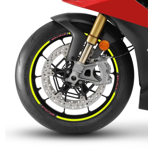 Strisce adesive cerchi moto