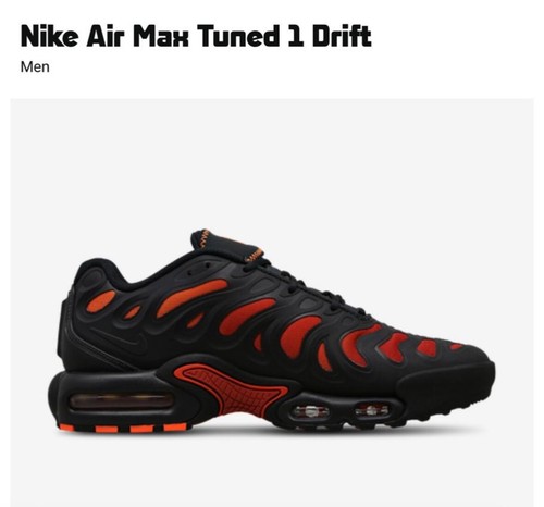 Nike air max tuned - air, 1
