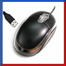 Mini Mouse Ottico con Filo