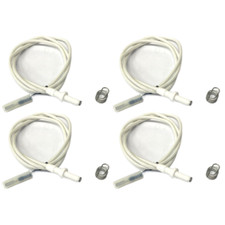 Kit 4 candelette accensione