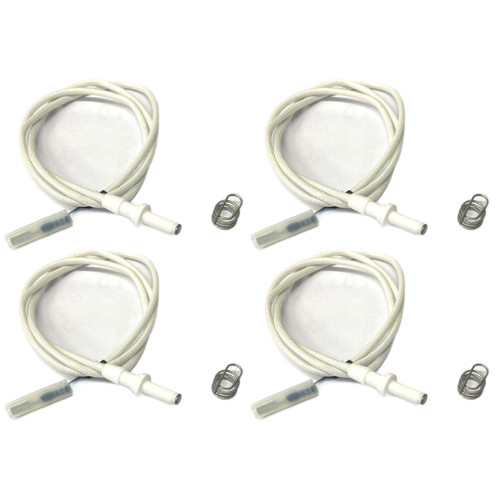 Kit candelette accensione - kit,