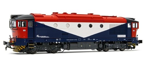 Locomotiva rivarossi hr2845s - locomotiva,