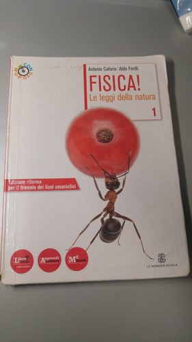 Fisica leggi della - le, natura