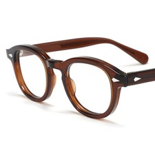 Occhiali da vista quadrati