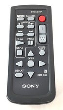Sony FDR-AX100 AX100