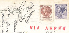 Postage Stamps Repvbblica