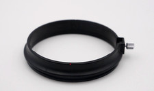 RING ADAPTER 84-90mm PARALUCE CANON BROADCAST FUJINON 2/3" B4 SONY PMW PXW HOOD