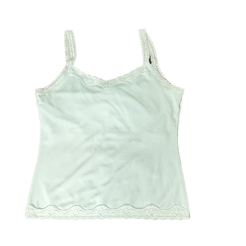 Hook y2k canotta cami bordo - hook,