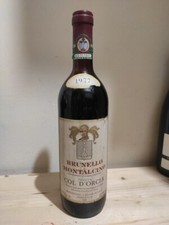 1977 Tenuta Col d'Orcia