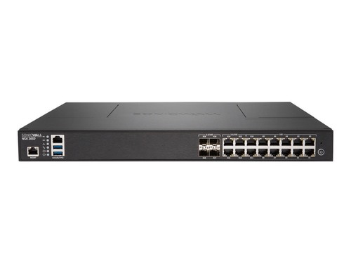 Firewall sonicwall nsa - firewall,