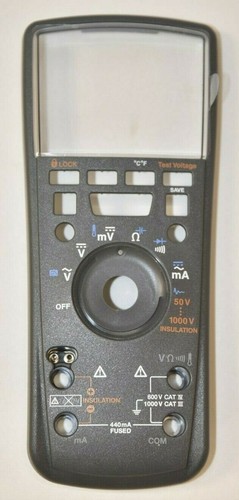 Fluke 1587fc case top oem - 1587fc,