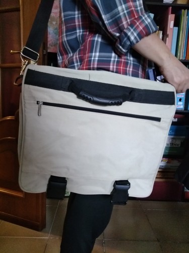 Borsa tracolla viaggio - a,