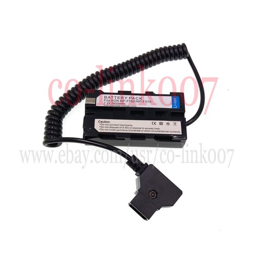 F550 f570 batteria - np,