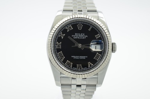 Rolex datejust 116234 - mm,