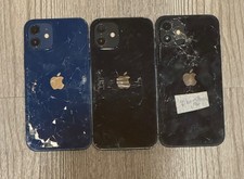 Lotto 3 Apple iPhone 12 solo