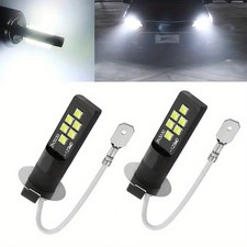 2x kit luci fendinebbia auto