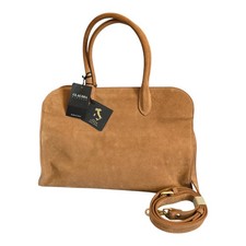 NWT! Claudia Firenze Suede