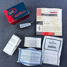 Vintage Shure Garrard M99 AT-6