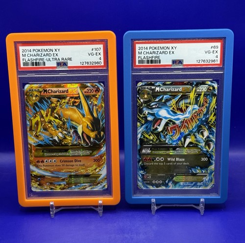 2014 pokemon flashfire m - pokemon, xy
