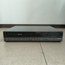 Video Recorder Vintage ? Philips DV 471/08L ? Videoregistratore 1987