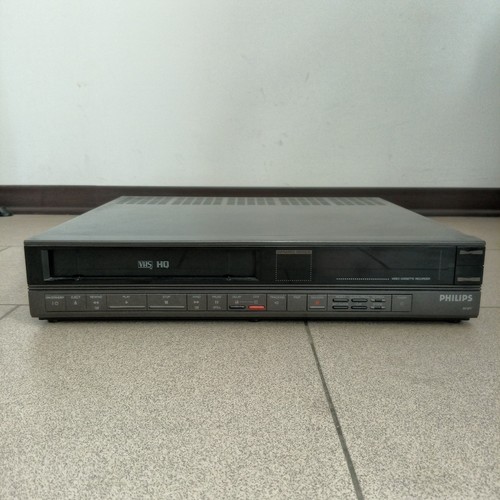 Video recorder vintage - video, 📼