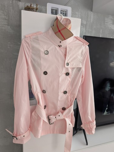 Burberry trench corto - , rosa