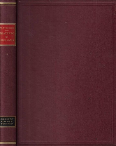 Trattato urologia vol i - urologia, vol.