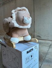 Dondolo per bambini legno - dondolo,