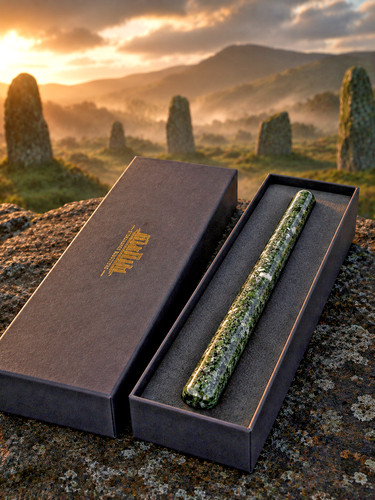 The stonehenge wand named - the, wand,