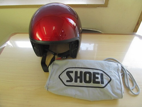 Casco jet shoei - j.o, xl