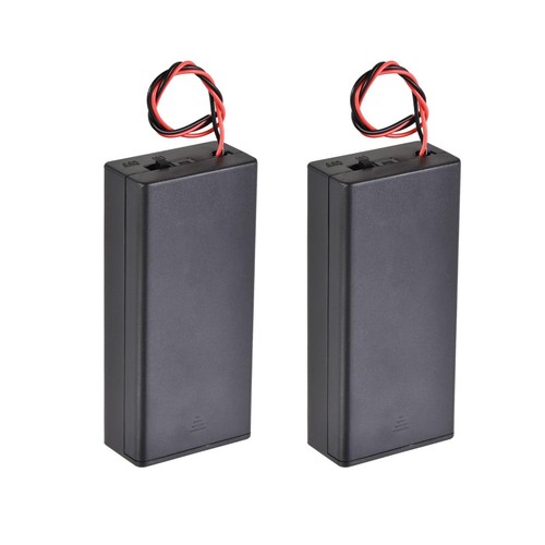 Custodia batteria portaoggetti