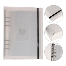  Album Porta Foto Con Tasche Libro Dell'album Fotografico Di Cartoline