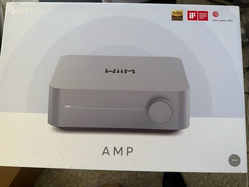 Wiim amp wifi 120w 2 - amp,