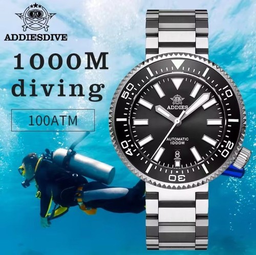 Addiesdive 1000m diver - 🔝,