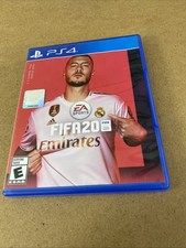 FIFA20 Emirates PS4 Game NO