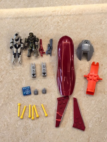 Mega bloks halo infinite - mega,