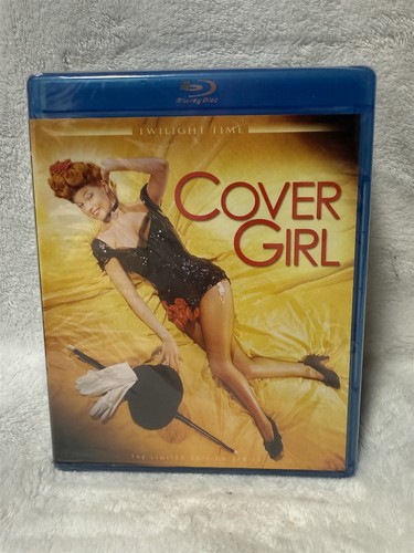 New sealed blu ray cover - blu-ray, girl