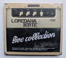 CD  BOX - LOREDANA BERTE' -