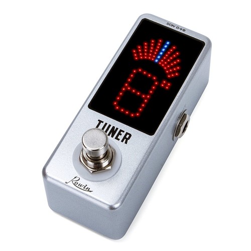 Guitar tuner effetto pedale - ,